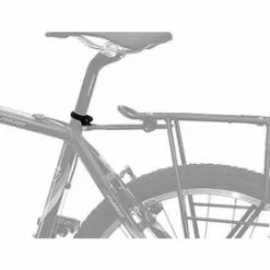 M-Wave RACKY Seat Tube Clamp For Rack Installation -Voimansiirron myyntiliike 006E2C5E6982FB780796307DC5F26970 1