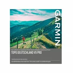 Garmin TOPO Germany V9 PRO Micro SD Card