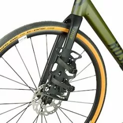 ROSE Gravel Cage Luggage Rack For Fork Mounting -Voimansiirron myyntiliike 011A5F4D520933A1E43E25E40303915E 1