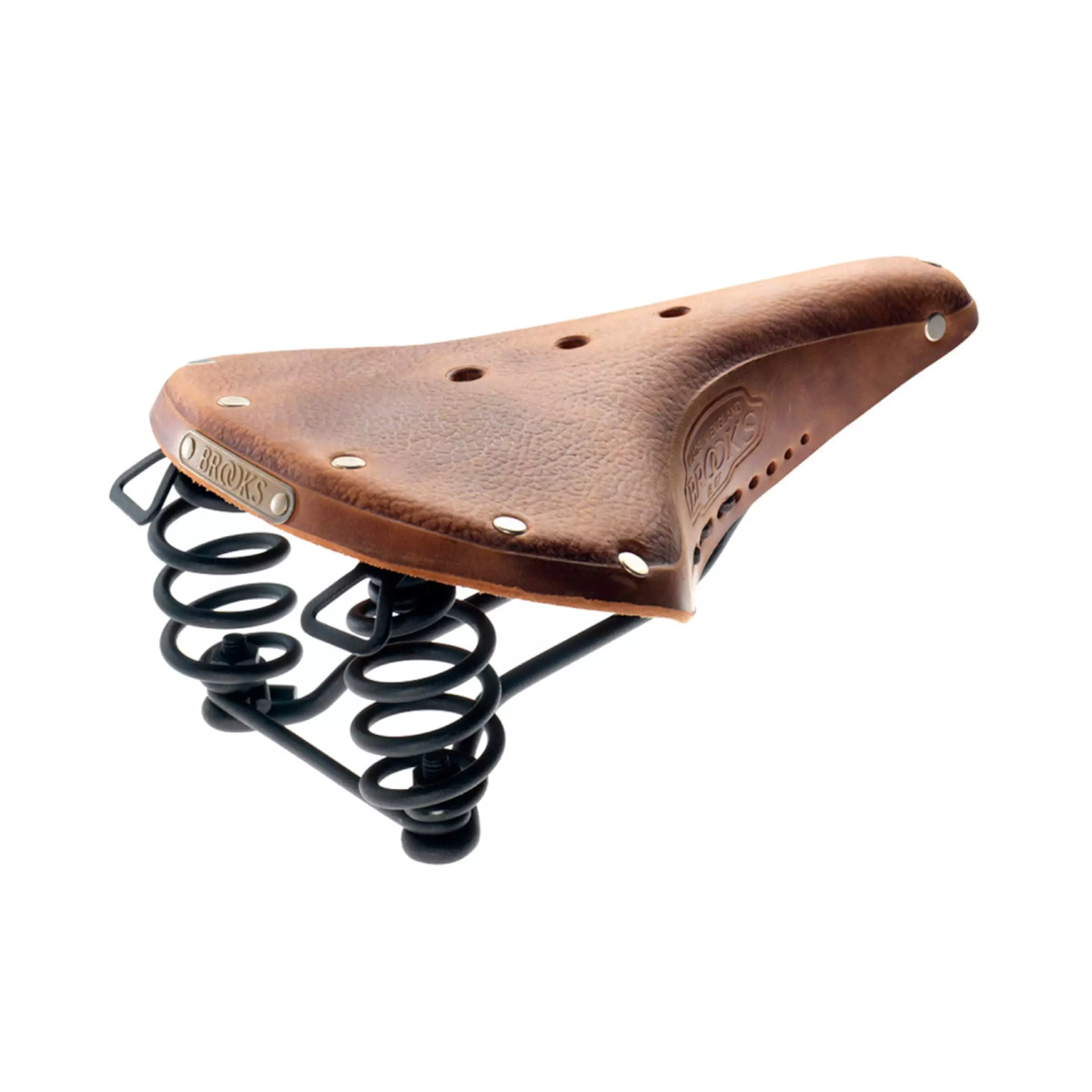 Brooks B67 Aged Saddle 2 Brooks B67 Aged Saddle
