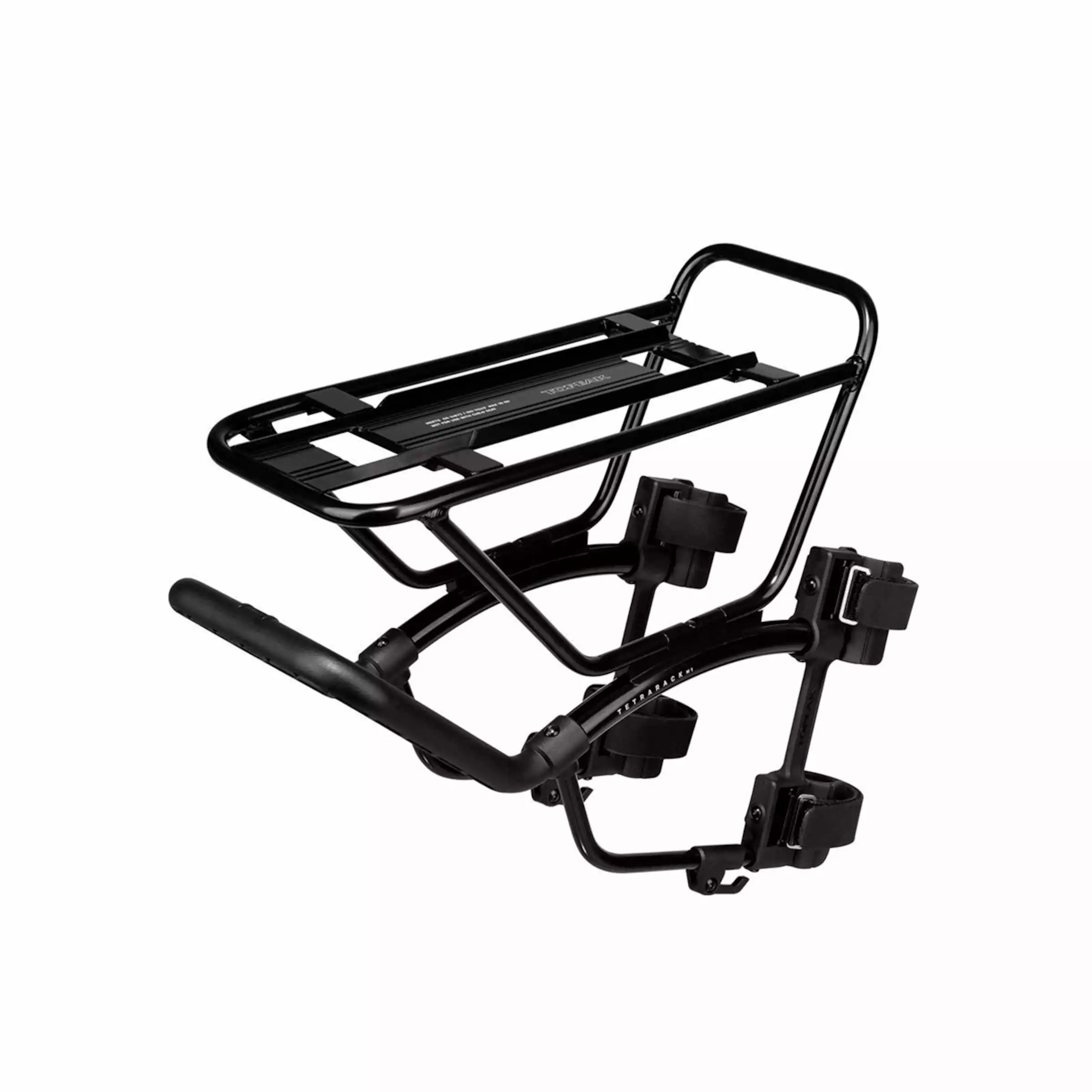Topeak Tetrarack M1 MTB Front Rack System 4 Topeak Tetrarack M1 MTB Front Rack System - Image 2