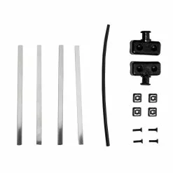 ORTLIEB QUICK RACK SEAT STAY ADAPTER Set