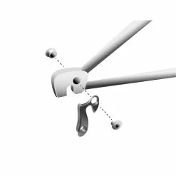 Marwi GH-033 Derailleur Hanger 15 Marwi GH-033 Derailleur Hanger -Voimansiirron myyntiliike 0FCDE354F3E534032475E54251988BCD