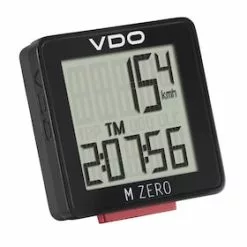 VDO M Zero Bike Computer -Wired- -Voimansiirron myyntiliike 0FD1E884E849DD8AB16DA57071D2E50A 1