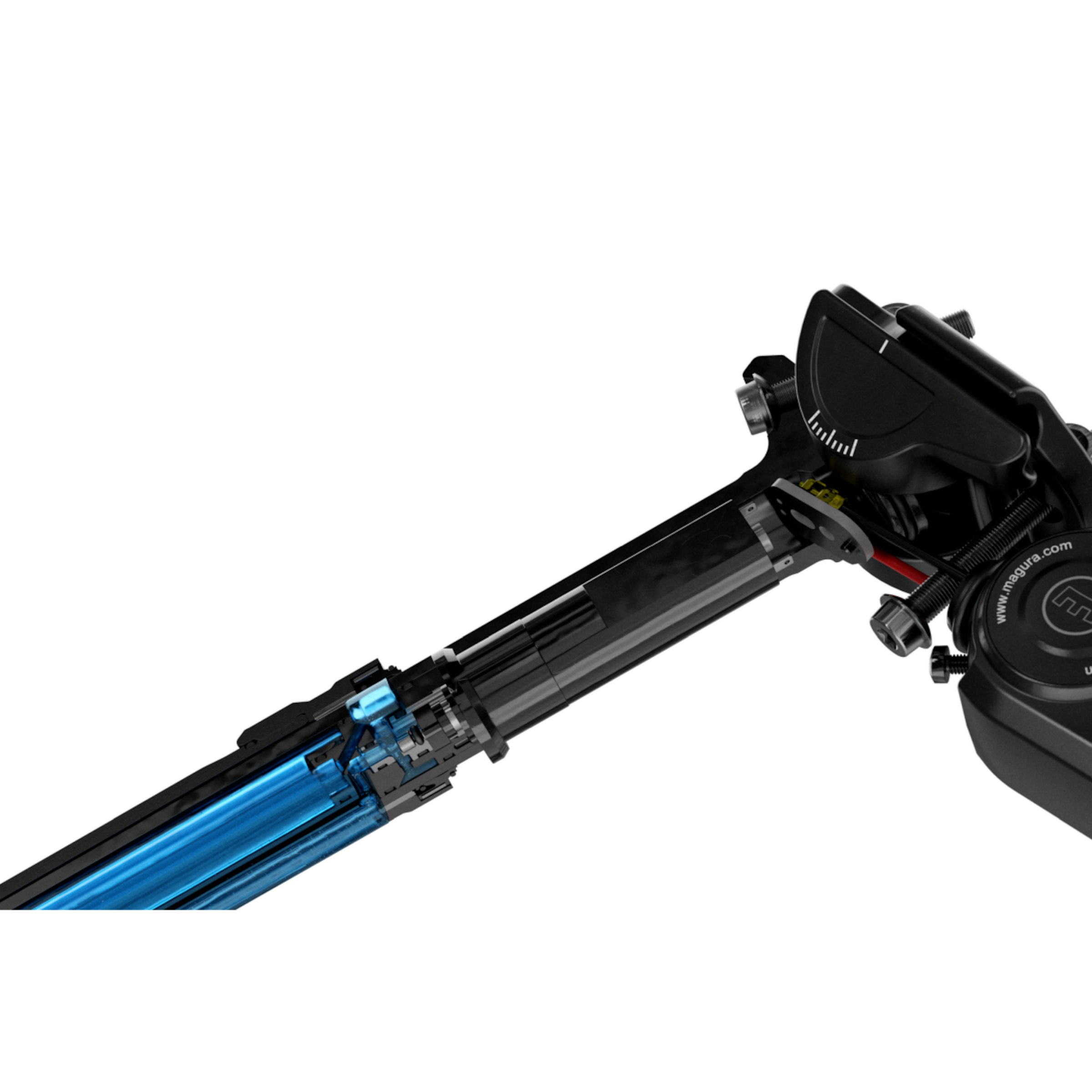 Magura VYRON MDS-V3 Dropper Post, Ø 31.6 Mm 9 Magura VYRON MDS-V3 Dropper Post, Ø 31.6 Mm - Image 7