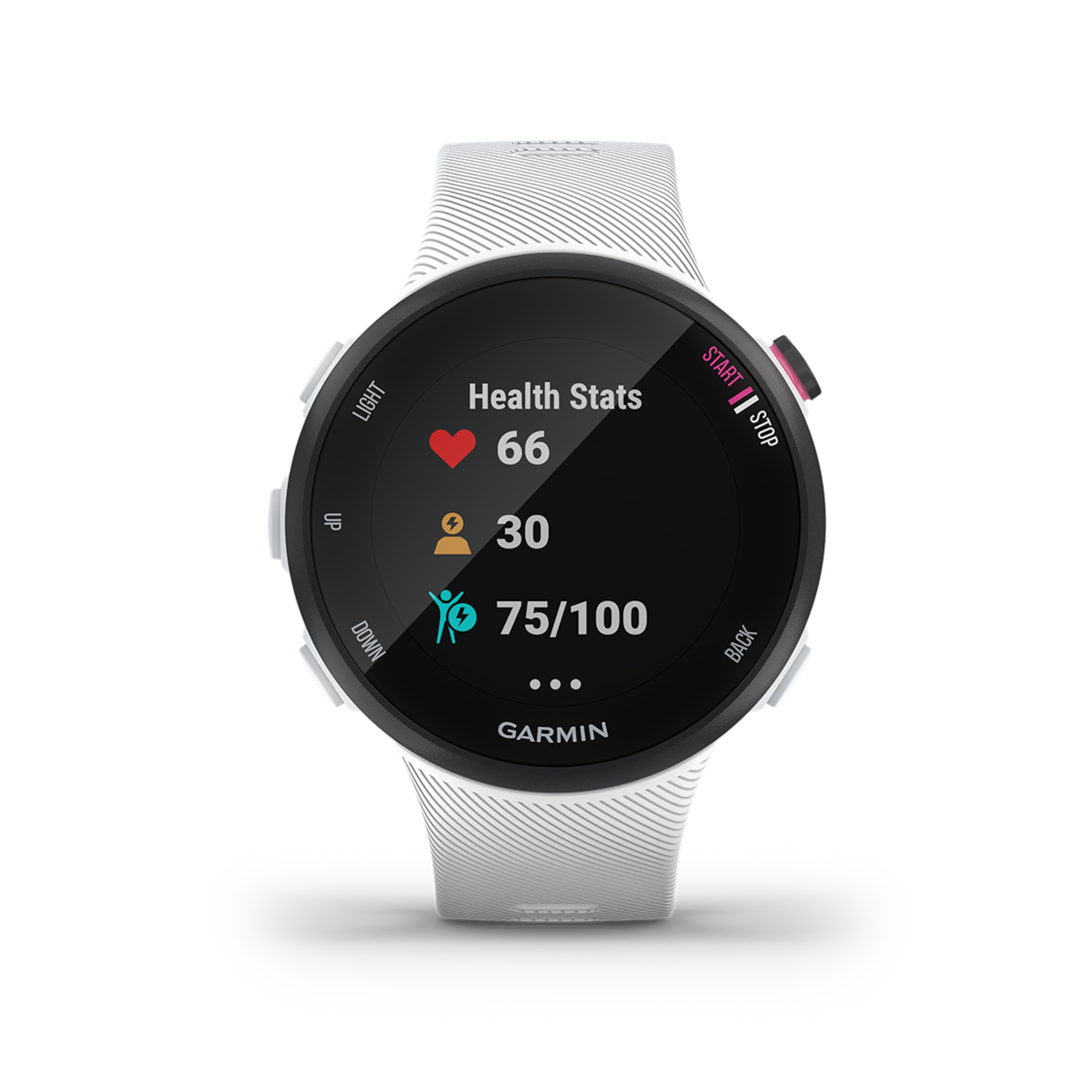 Garmin Forerunner 45 / 45S GPS Running Watch 4 Garmin Forerunner 45 / 45S GPS Running Watch - Image 3