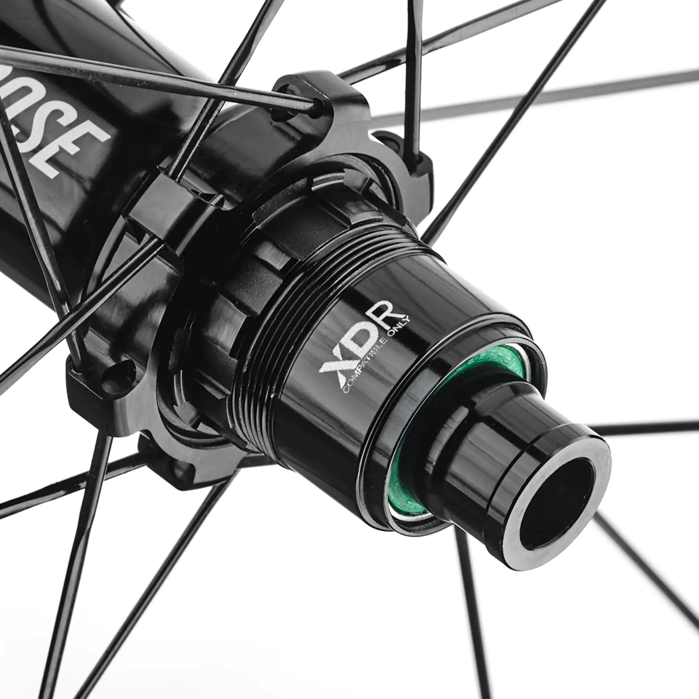 ROSE RC-Sixty Disc 28" / 700 C Carbon Road Bike Rear Wheel SRAM XDR | 24 Spokes 7 ROSE RC-Sixty Disc 28" / 700 C Carbon Road Bike Rear Wheel SRAM XDR | 24 Spokes - Image 5