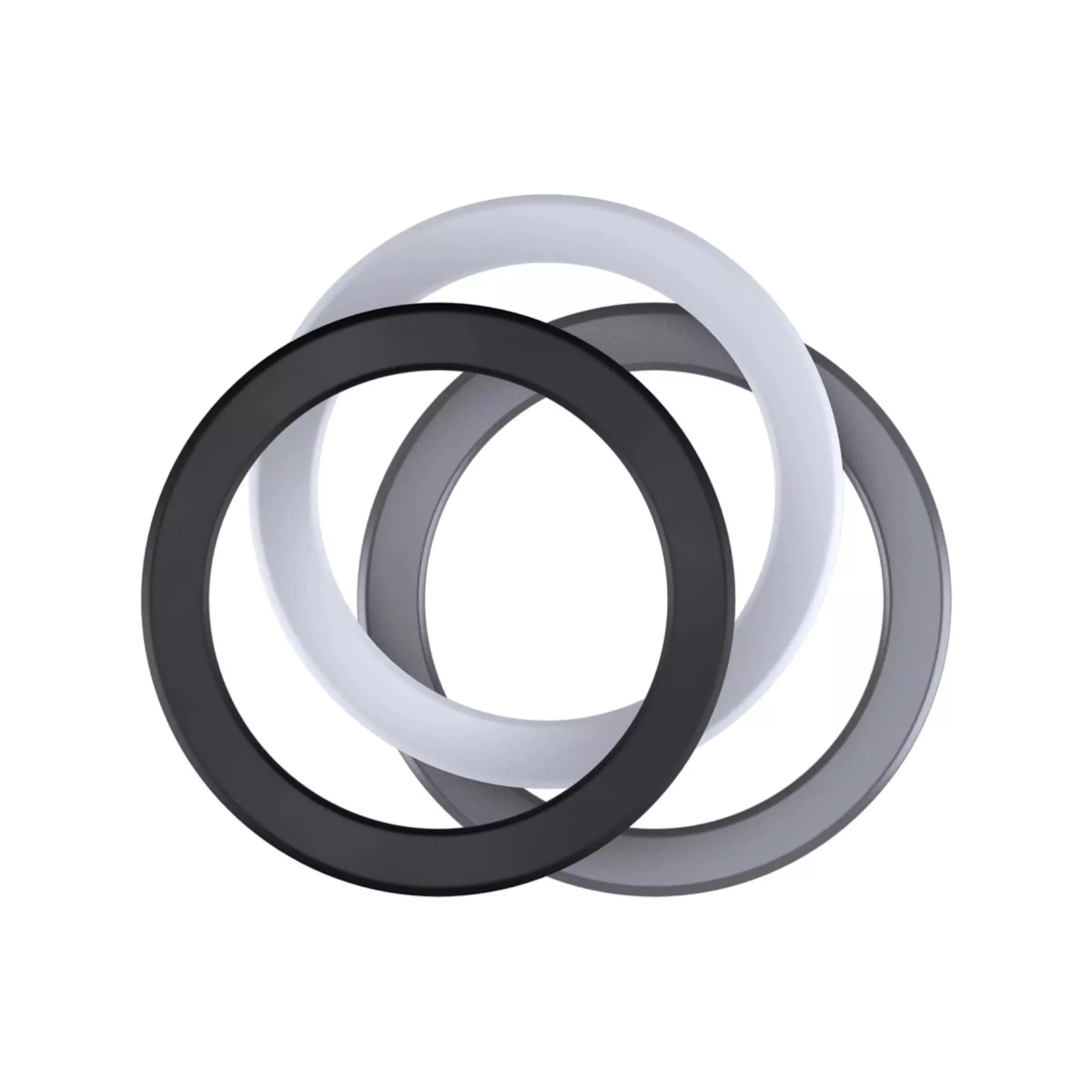 SP Connect Magnetic Adhesive Mount SPC+ Smartphone Magnetic Mount, Set Of 3 4 SP Connect Magnetic Adhesive Mount SPC+ Smartphone Magnetic Mount, Set Of 3 - Image 2