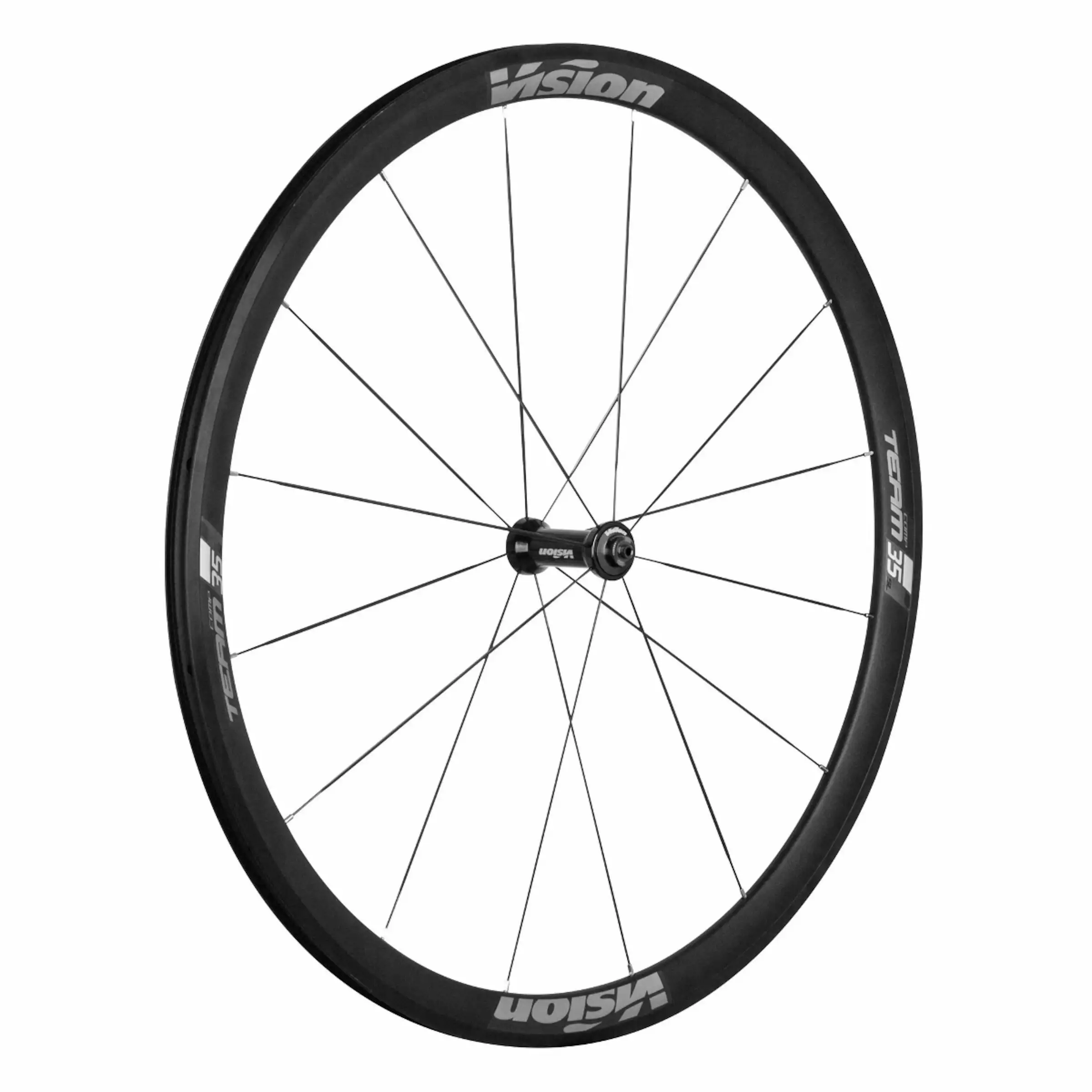 Vision Team 35 Comp SL Road Wheels Shimano 10/11 Speed 4 Vision Team 35 Comp SL Road Wheels Shimano 10/11 Speed - Image 2