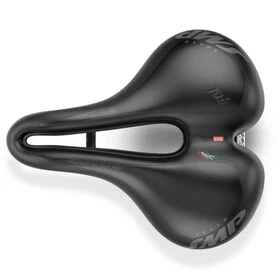 Selle SMP Martin Medium Gel Touring Saddle 8 Selle SMP Martin Medium Gel Touring Saddle - Image 6