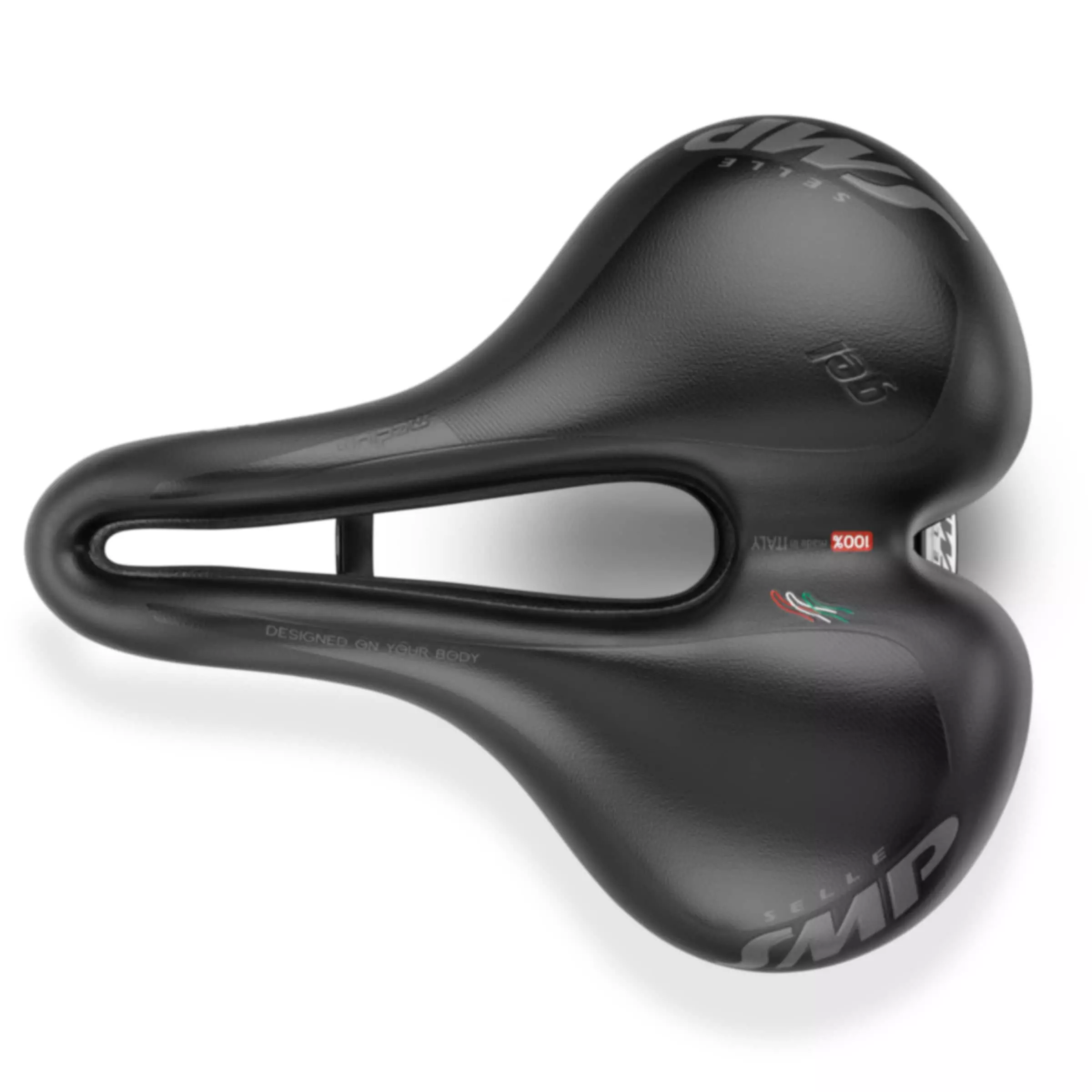 Selle SMP Martin Medium Gel Touring Saddle 5 Selle SMP Martin Medium Gel Touring Saddle - Image 3