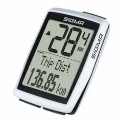 Sigma BC 12.0 WR Bike Computer -Voimansiirron myyntiliike 18CC854469AC1924917986D4B2607F94 1