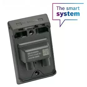 Bosch Display Mount Adapter, Rear Cable Outlet (BDS3210) Smart System 7 Bosch Display Mount Adapter, Rear Cable Outlet (BDS3210) Smart System - Image 5