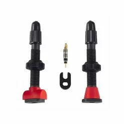 Barbieri Carbonaria TL Tubeless Carbon Presta Valve