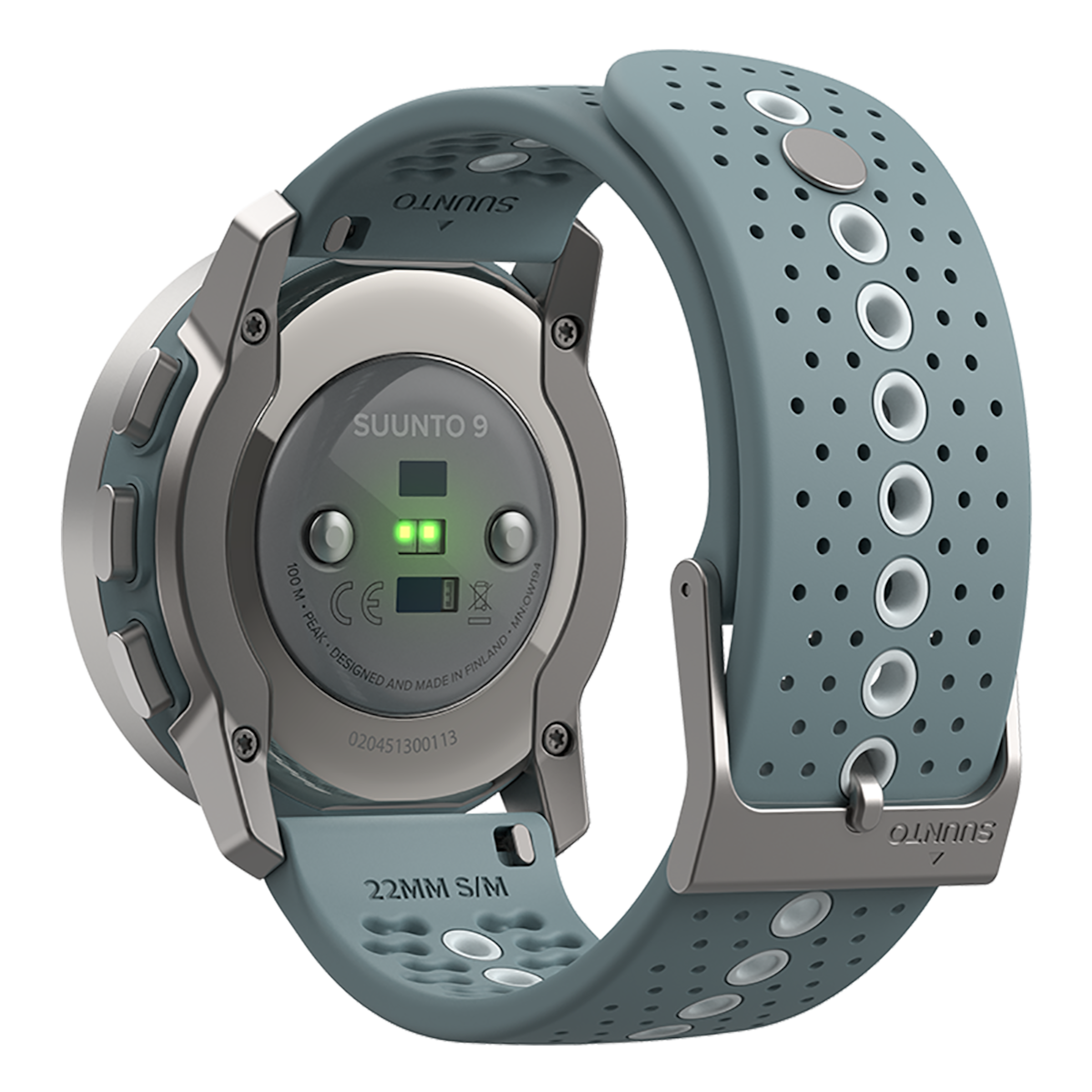 Suunto 9 Peak Multisport GPS Watch 7 Suunto 9 Peak Multisport GPS Watch - Image 5