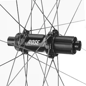 ROSE G-Thirty Disc LIGHT 27.5" / 650 B Gravel Rear Wheel SHIMANO HG | 24 Spokes 10 ROSE G-Thirty Disc LIGHT 27.5" / 650 B Gravel Rear Wheel SHIMANO HG | 24 Spokes - Image 8