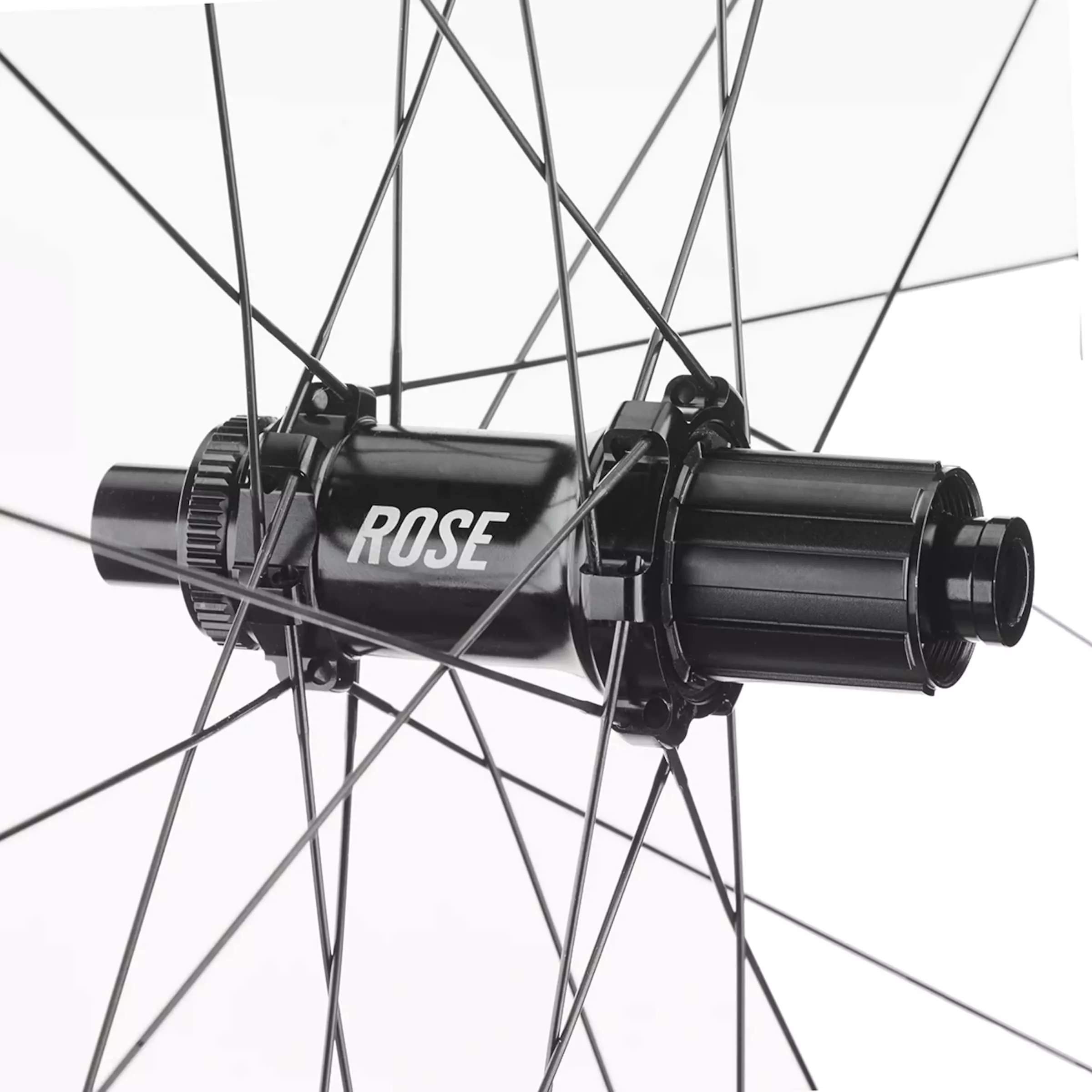 ROSE G-Thirty Disc LIGHT 27.5" / 650 B Gravel Rear Wheel SHIMANO HG | 24 Spokes 5 ROSE G-Thirty Disc LIGHT 27.5" / 650 B Gravel Rear Wheel SHIMANO HG | 24 Spokes - Image 3