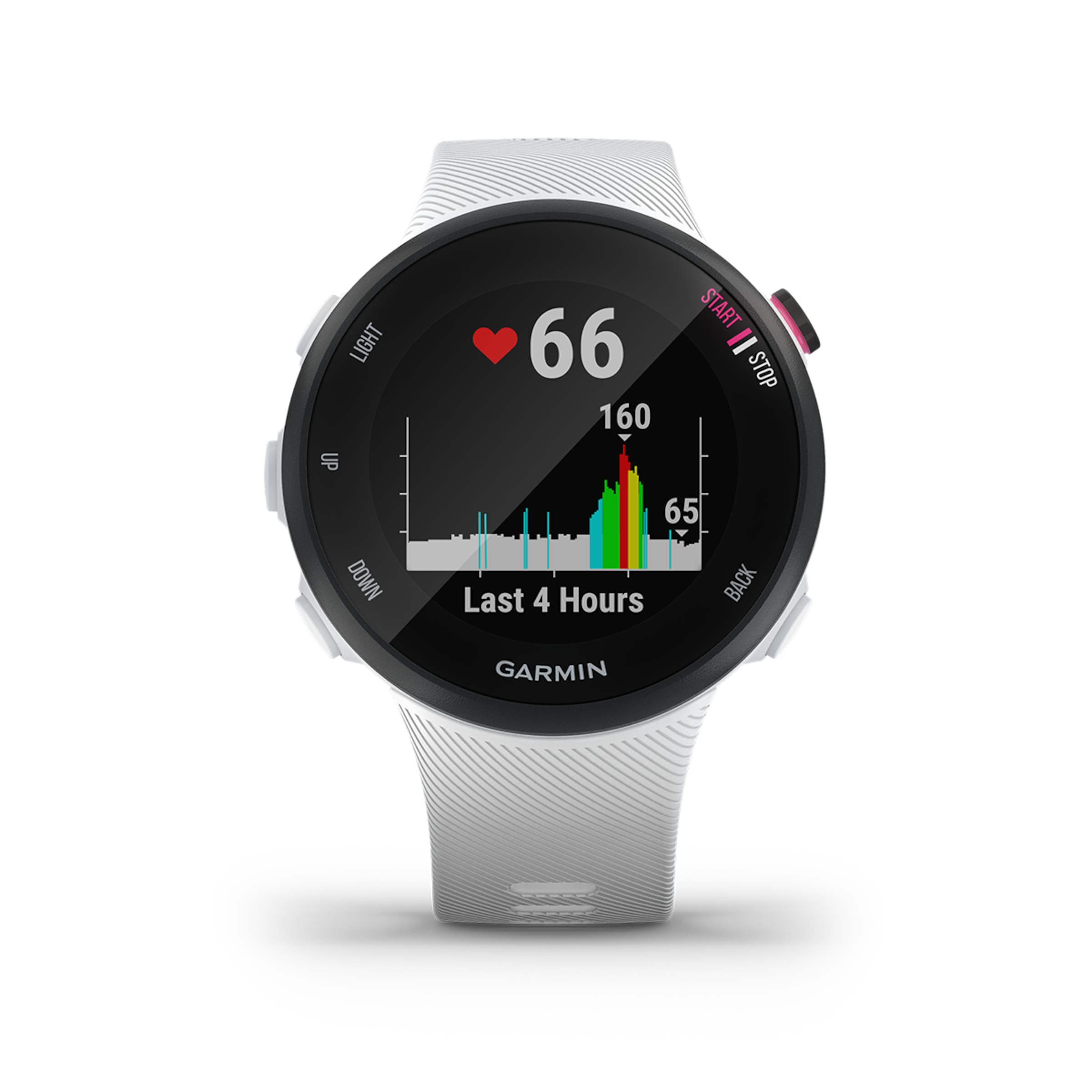 Garmin Forerunner 45 / 45S GPS Running Watch 5 Garmin Forerunner 45 / 45S GPS Running Watch - Image 4