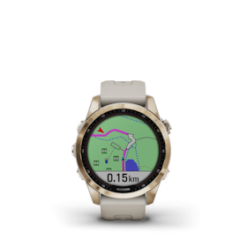 Garmin Fenix 7S Sapphire Solar GPS Multisport Watch -Voimansiirron myyntiliike 24B19DD20A24ACEDB7A8F5BD6EFF405D 1