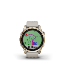 Garmin Fenix 7S Sapphire Solar GPS Multisport Watch -Voimansiirron myyntiliike 24B19DD20A24ACEDB7A8F5BD6EFF405D