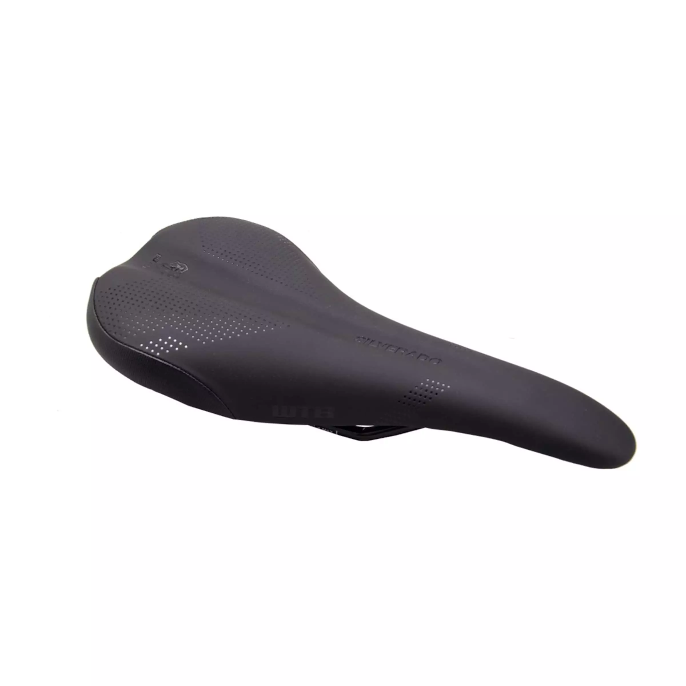 WTB Silverado Saddle CroMoly Narrow 3 WTB Silverado Saddle CroMoly Narrow