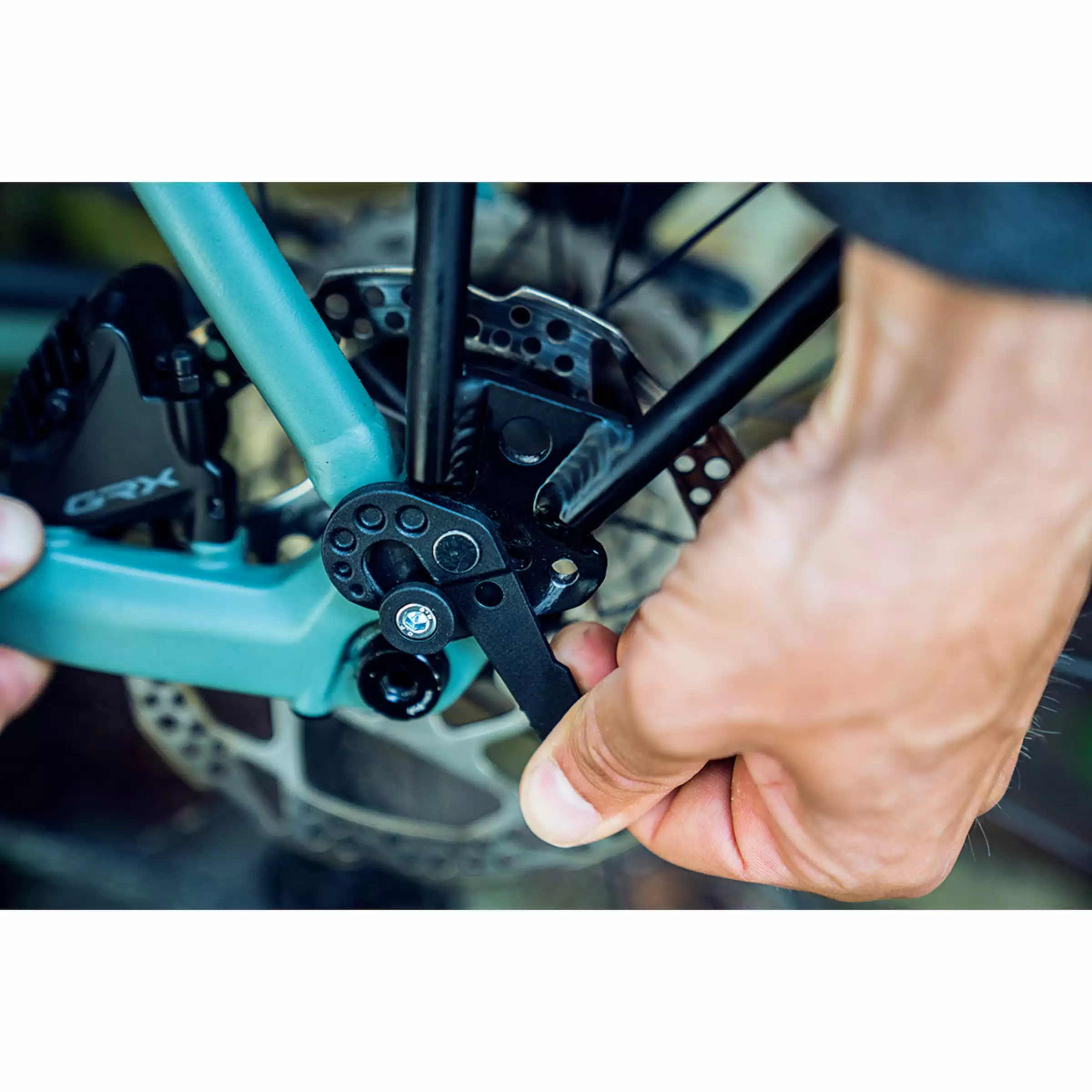 ORTLIEB QUICK-RACK Luggage Rack 5 ORTLIEB QUICK-RACK Luggage Rack - Image 3