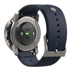 Suunto 9 Peak Titanium Multisport GPS Watch -Voimansiirron myyntiliike 260ABBEF36CEF092DCFA41ABD797D134