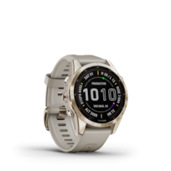 Garmin Fenix 7S Sapphire Solar GPS Multisport Watch -Voimansiirron myyntiliike 268C174944D9F02539AC5AF1125D68B8 1