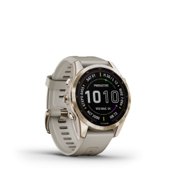 Garmin Fenix 7S Sapphire Solar GPS Multisport Watch