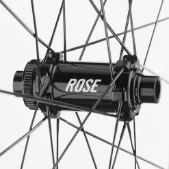 ROSE RC-Forty Disc 28" / 700 C Carbon Road Wheelset SHIMANO HG | 24 Spokes 18 ROSE RC-Forty Disc 28" / 700 C Carbon Road Wheelset SHIMANO HG | 24 Spokes -Voimansiirron myyntiliike 27835448C677922A98DF253339F13762