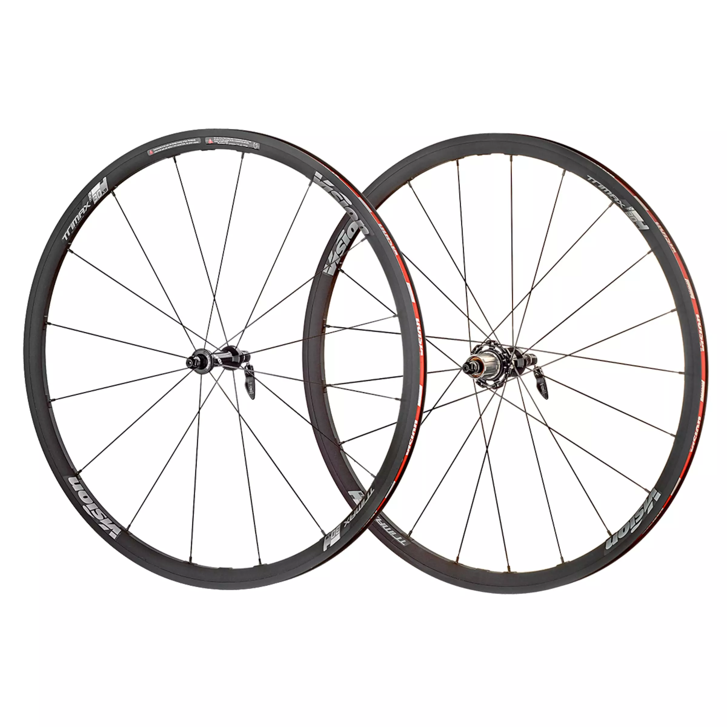 Vision Trimax 30 KB Aluminium Wheels TLR 28“ Shimano 3 Vision Trimax 30 KB Aluminium Wheels TLR 28“ Shimano
