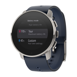 Suunto 9 Peak Titanium Multisport GPS Watch -Voimansiirron myyntiliike 2AD3BE27F0344150304397B71B7FE57B