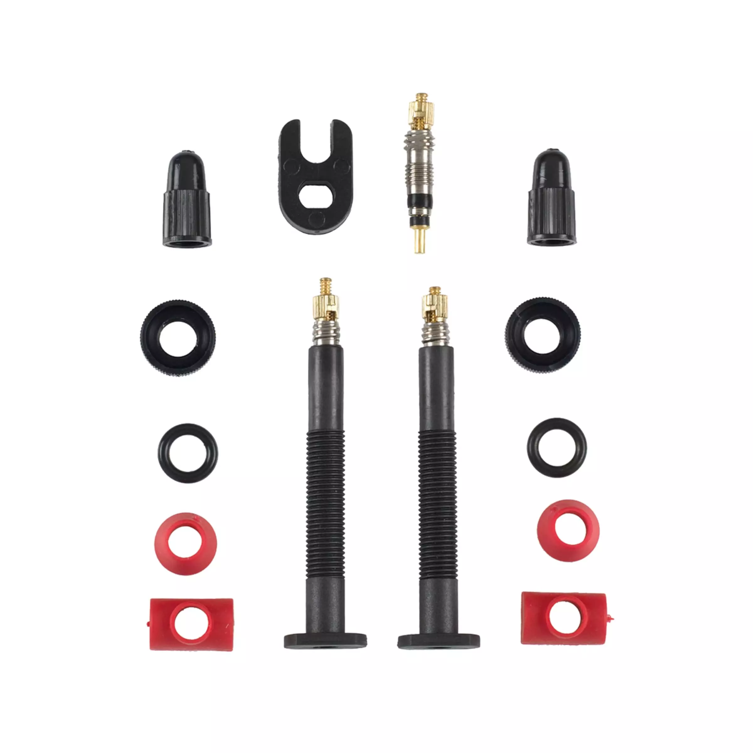 Barbieri Carbonaria TL Tubeless Carbon Presta Valve 4 Barbieri Carbonaria TL Tubeless Carbon Presta Valve - Image 2