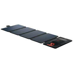 Knog Folding PWR Solar Panel Charger 10W