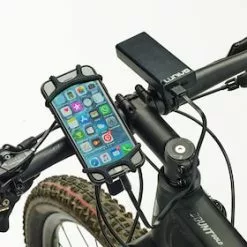 Lunivo Powerbank With Bike Mount -Voimansiirron myyntiliike 2EFB2799B8F5A68D3FC17BCC8C78AB13 1