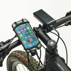 Lunivo Powerbank With Bike Mount -Voimansiirron myyntiliike 2EFB2799B8F5A68D3FC17BCC8C78AB13