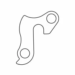 Marwi GH-011 Derailleur Hanger -Voimansiirron myyntiliike 2F51072738FA4EC068460468B440CAF6