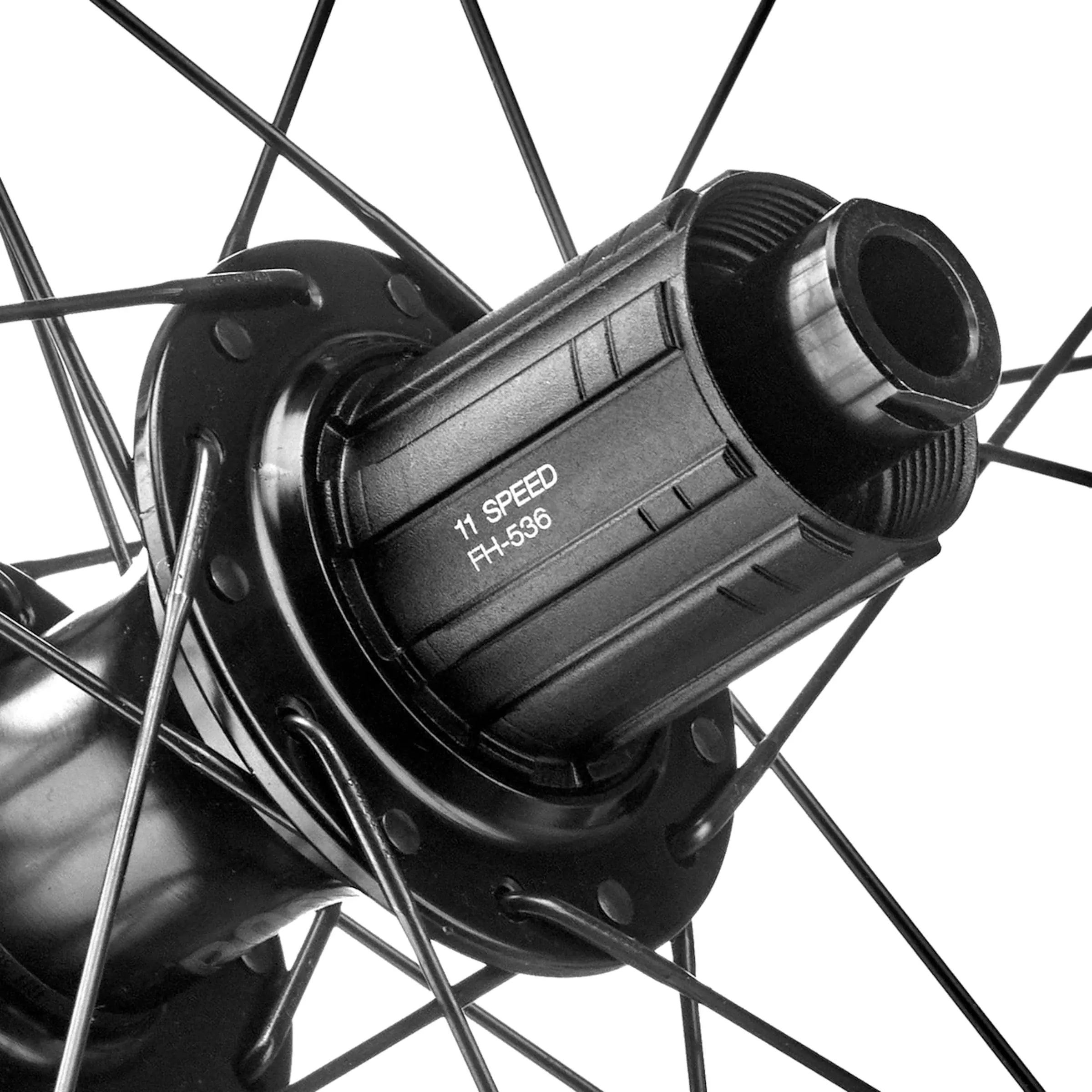 ROSE G-Thirty Disc 28" / 700 C Gravel Wheelset SHIMANO HG | 28 Spokes 9 ROSE G-Thirty Disc 28" / 700 C Gravel Wheelset SHIMANO HG | 28 Spokes - Image 7