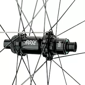 ROSE RC-Sixty Disc 28" / 700 C Carbon Road Bike Rear Wheel SRAM XDR | 24 Spokes 11 ROSE RC-Sixty Disc 28" / 700 C Carbon Road Bike Rear Wheel SRAM XDR | 24 Spokes - Image 9