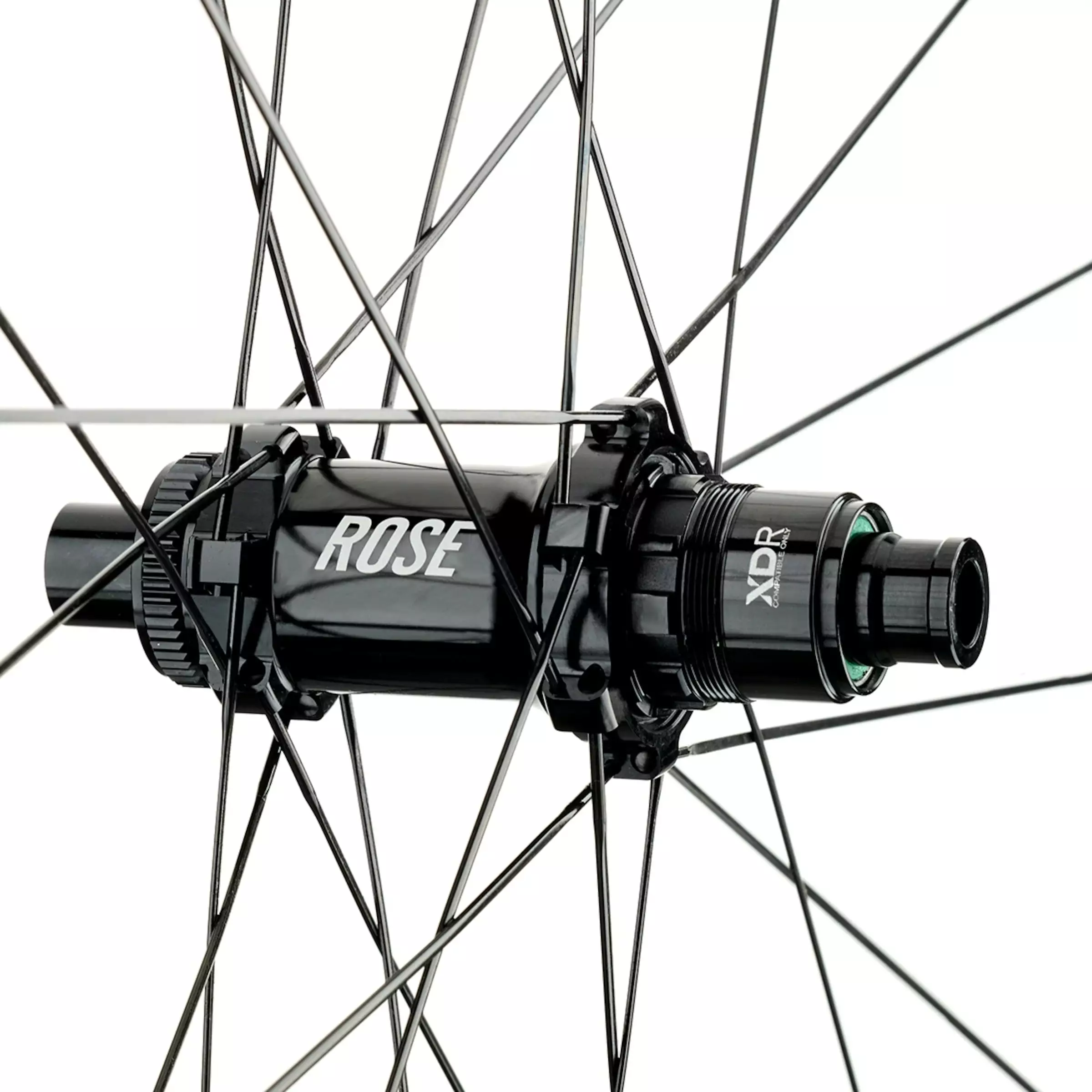ROSE RC-Sixty Disc 28" / 700 C Carbon Road Bike Rear Wheel SRAM XDR | 24 Spokes 6 ROSE RC-Sixty Disc 28" / 700 C Carbon Road Bike Rear Wheel SRAM XDR | 24 Spokes - Image 4