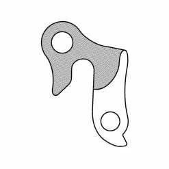 Marwi GH-009 Derailleur Hanger -Voimansiirron myyntiliike 33A9BD799B362713DB67B44F155B3D24