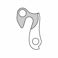 Marwi GH-033 Derailleur Hanger 13 Marwi GH-033 Derailleur Hanger -Voimansiirron myyntiliike 37C736C9AE47DC131CCA3E716DC2390E