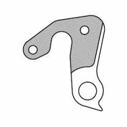 Marwi GH-157 Derailleur Hanger -Voimansiirron myyntiliike 38C1C9A9CC6CC439B41B2ACE4DF8D0DA 1