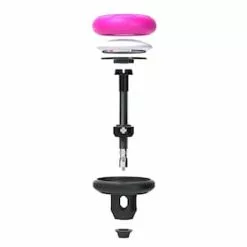 Muc-Off Tubeless AirTag Holder For Muc-Off Presta Valve -Voimansiirron myyntiliike 3981B85349A55C0ADE99E1C9A4129F00 1