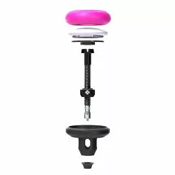 Muc-Off Tubeless AirTag Holder For Muc-Off Presta Valve -Voimansiirron myyntiliike 3981B85349A55C0ADE99E1C9A4129F00