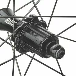 ROSE RC-Fifty Rim 28" / 700 C Carbon Road Wheelset SHIMANO HG | 20/21 Spokes -Voimansiirron myyntiliike 39C9D5C754646A84ABFE2F4E751A7C6C