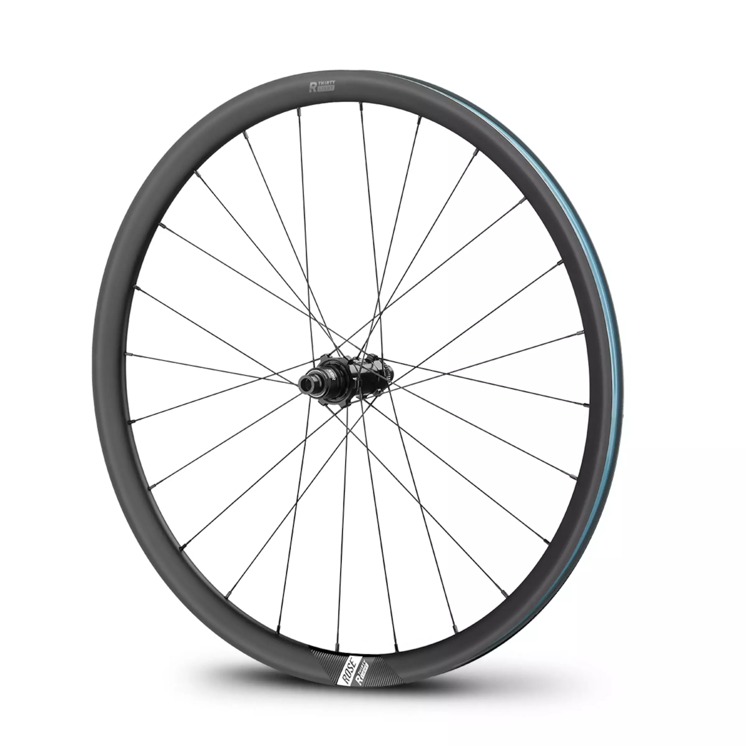 ROSE G-Thirty Disc LIGHT 27.5" / 650 B Gravel Wheelset SRAM XDR | 24 Spokes 5 ROSE G-Thirty Disc LIGHT 27.5" / 650 B Gravel Wheelset SRAM XDR | 24 Spokes - Image 3