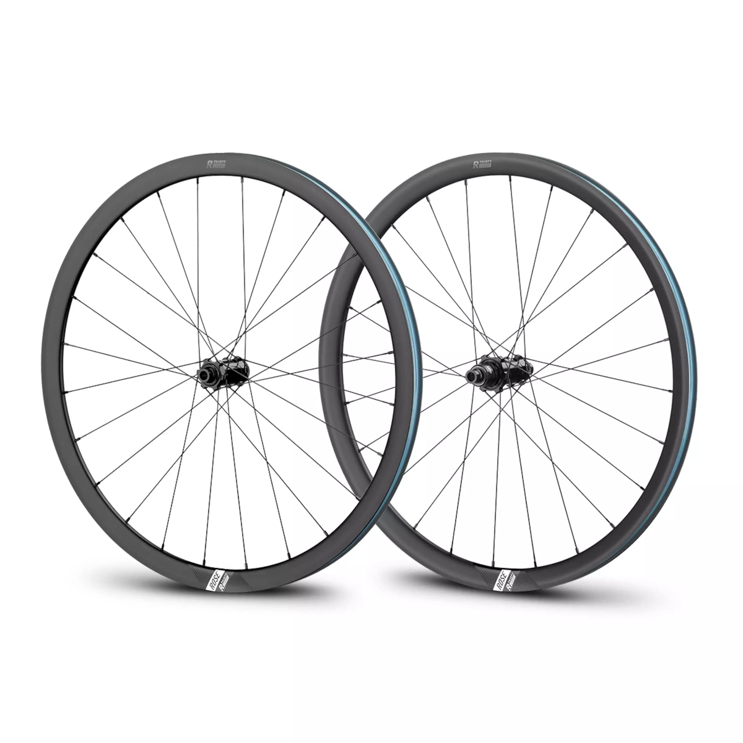 ROSE G-Thirty Disc LIGHT 27.5" / 650 B Gravel Wheelset SRAM XDR | 24 Spokes 3 ROSE G-Thirty Disc LIGHT 27.5" / 650 B Gravel Wheelset SRAM XDR | 24 Spokes