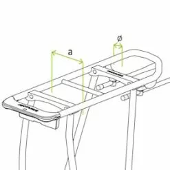 Racktime Clampit Spring Clamp For Lightit Racks -Voimansiirron myyntiliike 3DC59BE6A1C3405CF8F8E10816B2E9ED 1