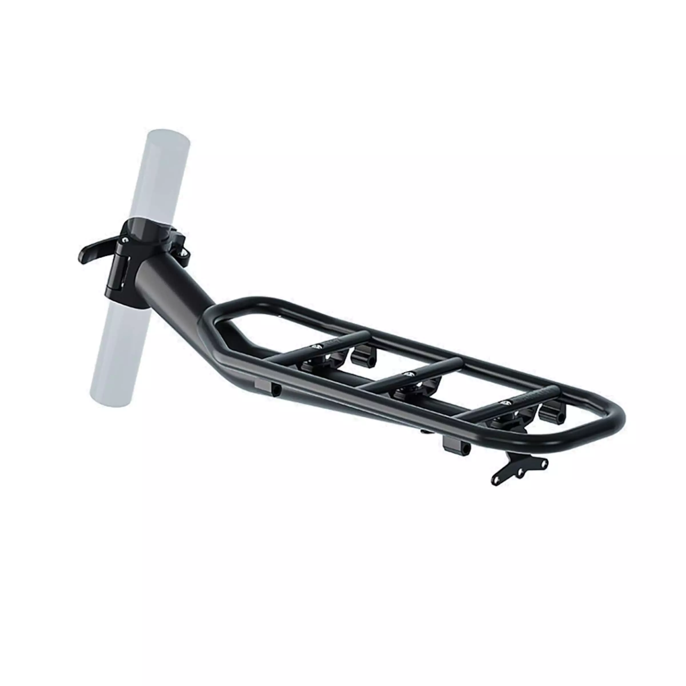 Racktime CLIPIT 2.0 Seatpost Luggage Rack 3 Racktime CLIPIT 2.0 Seatpost Luggage Rack